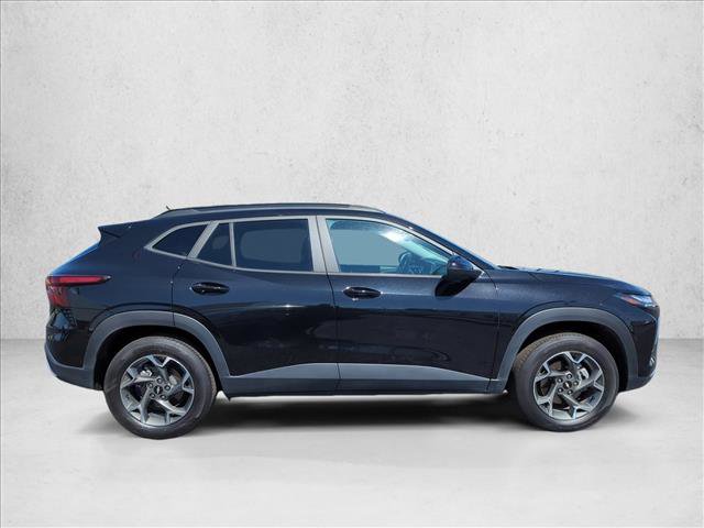 Used 2024 Chevrolet Trax LT image 4