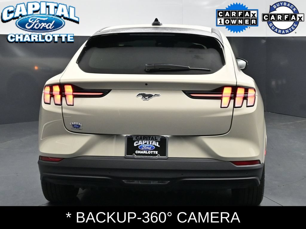 Used 2025 Ford Mustang Mach-E Premium AWD/4WD image 6