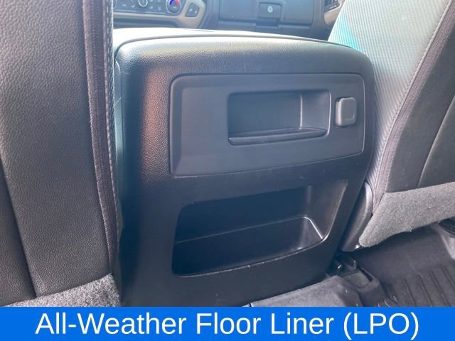 Certified 2017 GMC Sierra 2500 SLT w/ All Terrain X HD Package image 21