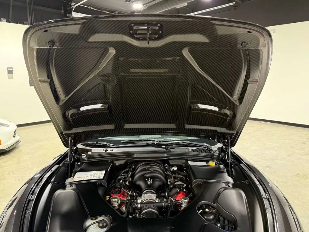 Used 2018 Maserati GranTurismo MC image 70