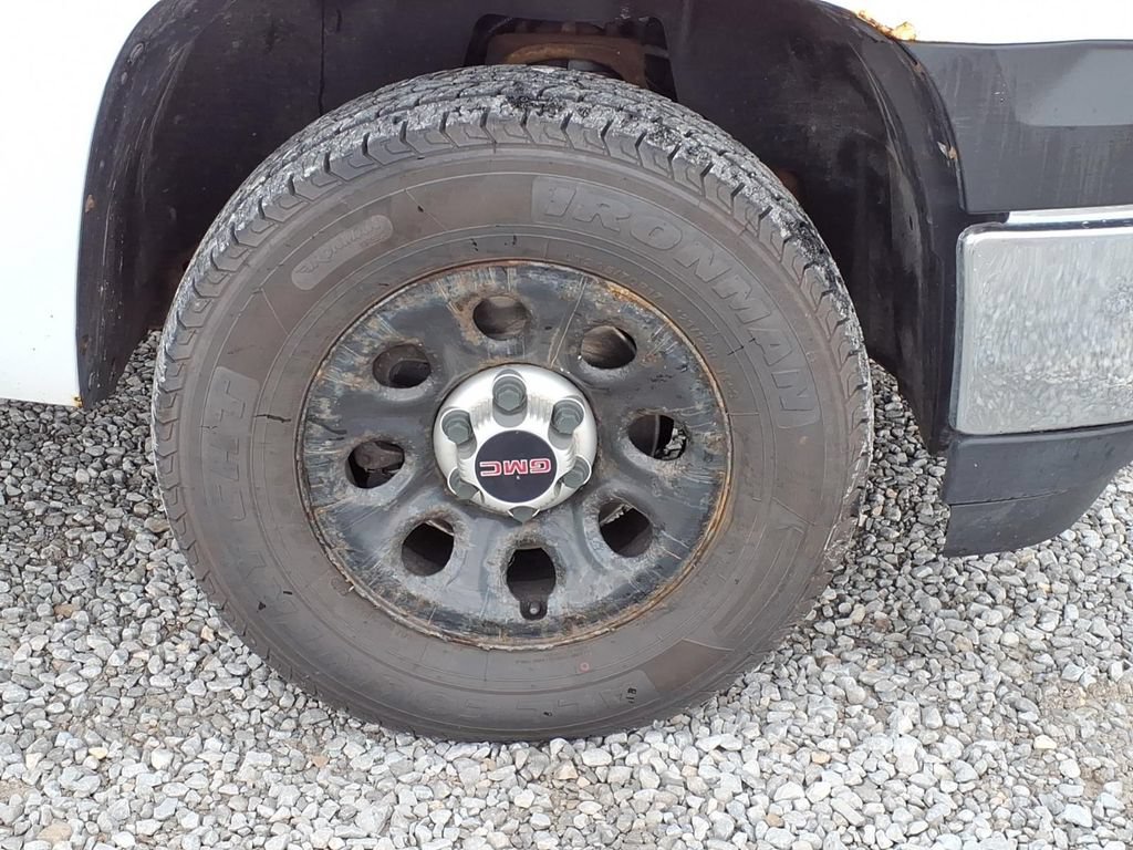 Used 2011 GMC Sierra 1500 W/T AWD/4WD image 21