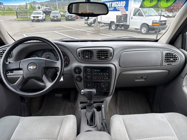 Used 2008 Chevrolet TrailBlazer LS AWD/4WD image 14