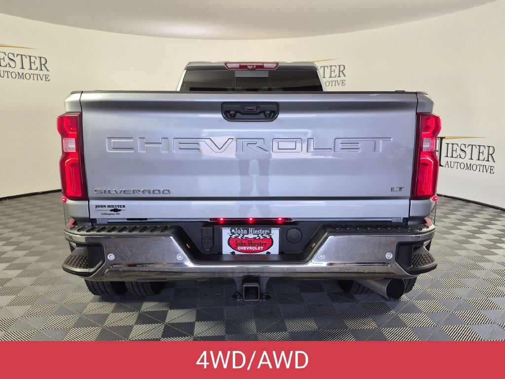 Certified 2026 Chevrolet Silverado 3500 LT w/ All Star Edition AWD/4WD image 5