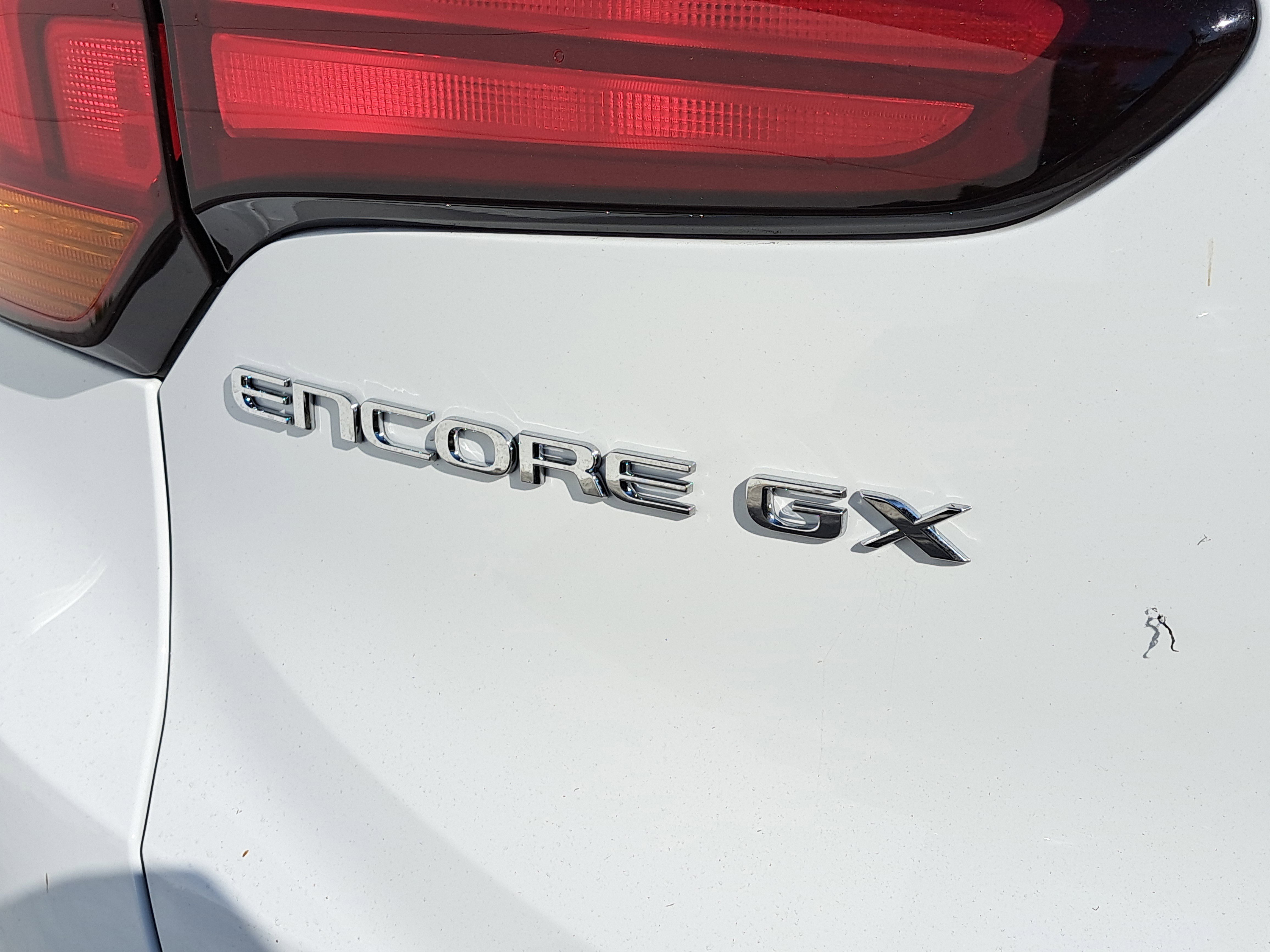 New 2026 Buick Encore GX Preferred w/ Comfort Package image 6