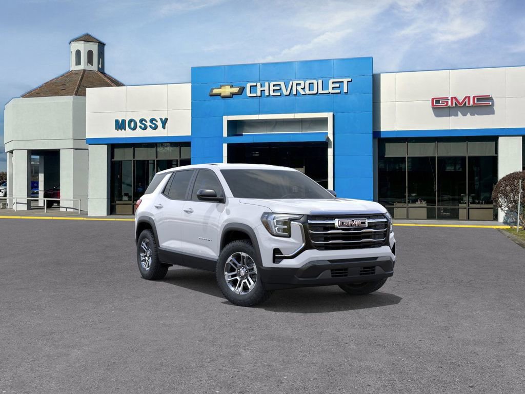 New 2026 GMC Terrain Elevation
