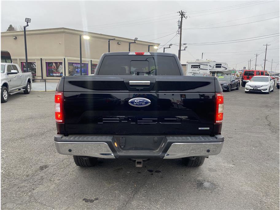 Used 2019 Ford F150 XLT w/ Equipment Group 302A Luxury AWD/4WD image 6
