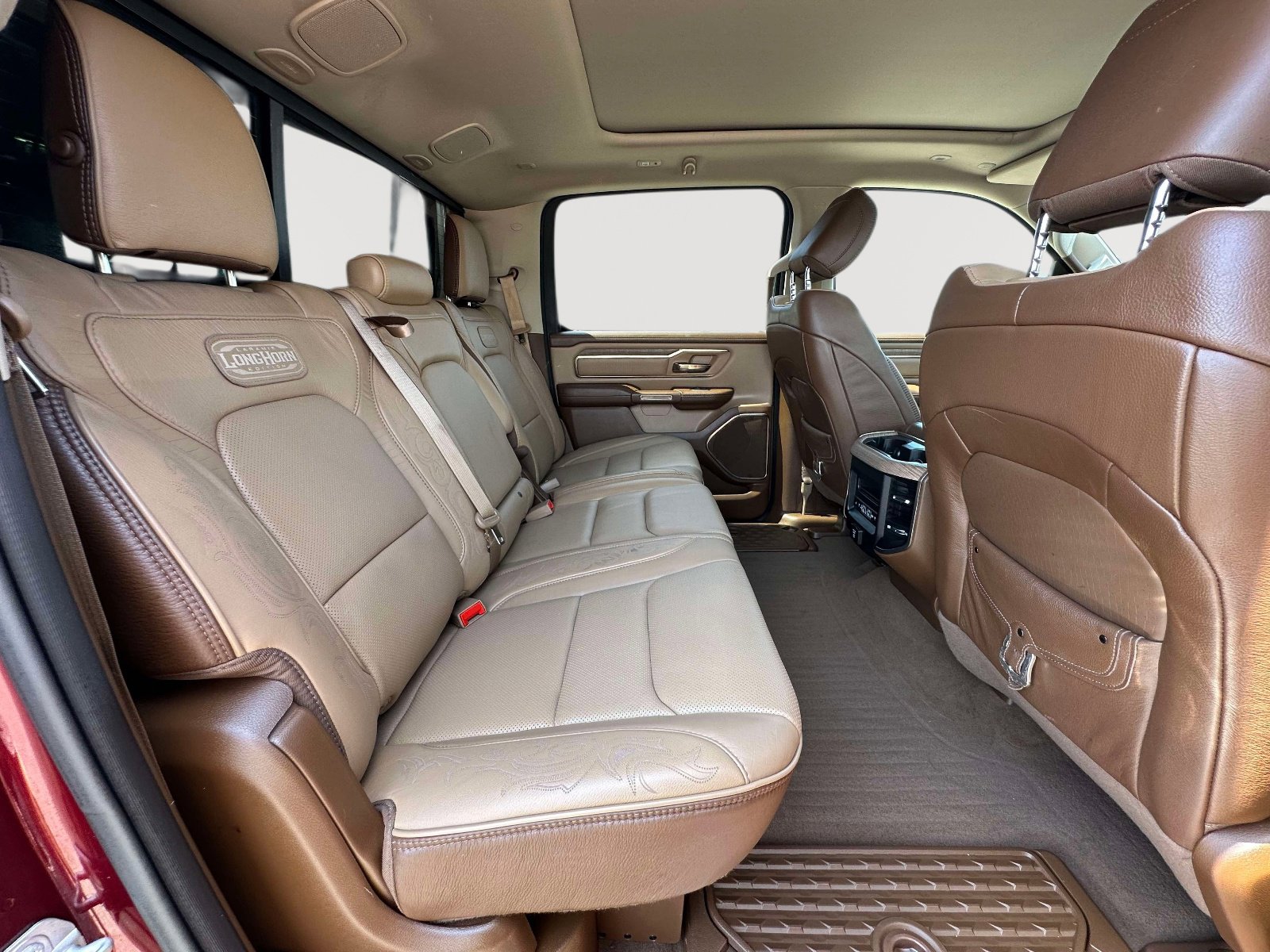 Used 2020 RAM 1500 Limited AWD/4WD image 30
