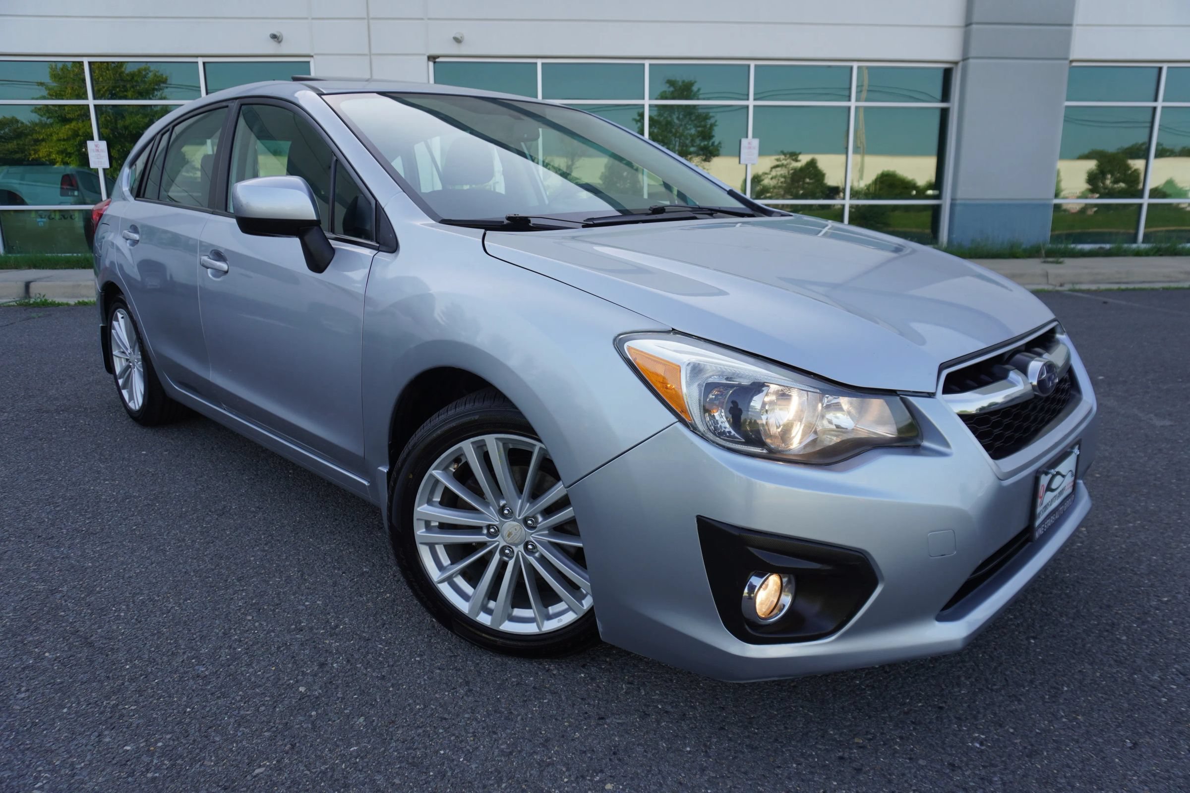 Used 2012 Subaru Impreza 2.0i Premium