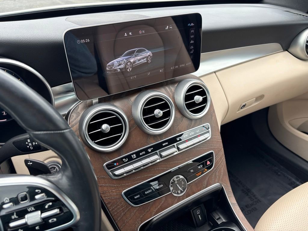 Used 2021 Mercedes-Benz C 300 4MATIC Sedan image 15