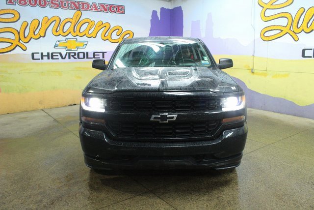 Used 2016 Chevrolet Silverado 1500 Custom image 3