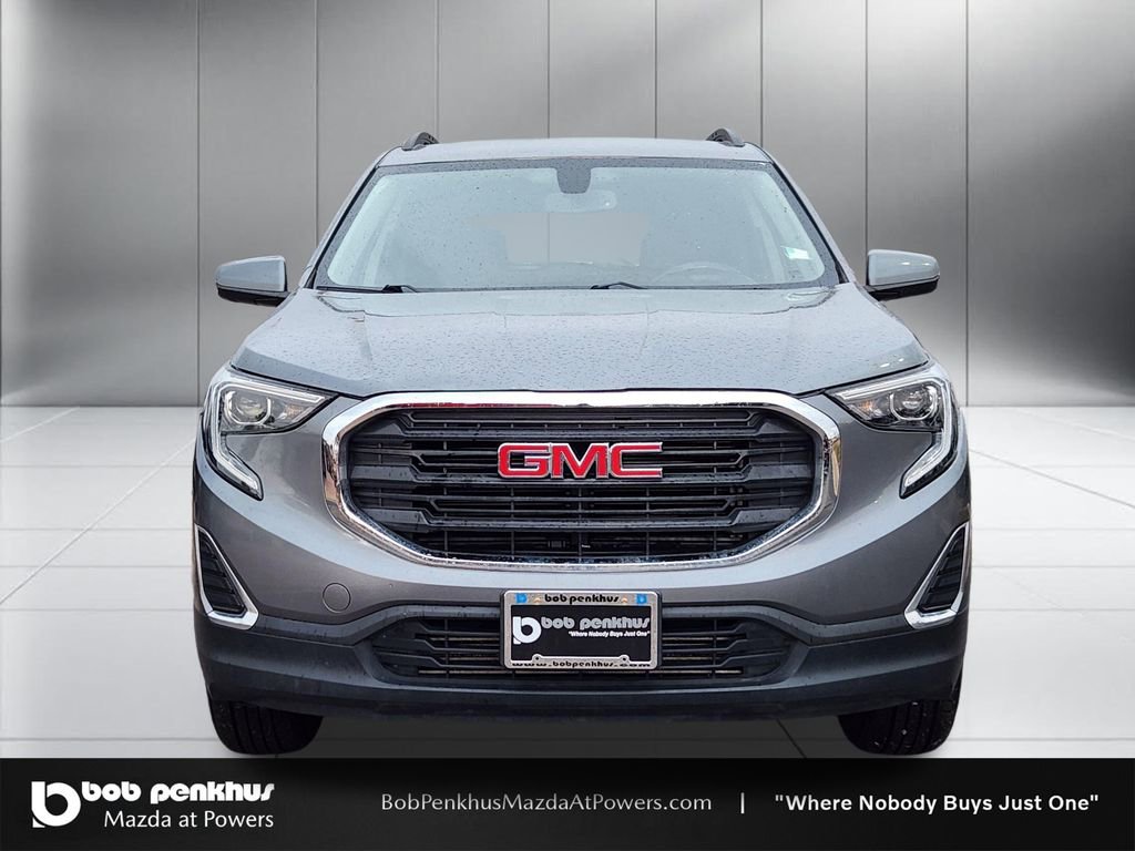 Used 2019 GMC Terrain SLE w/ Driver Convenience Package AWD/4WD image 22