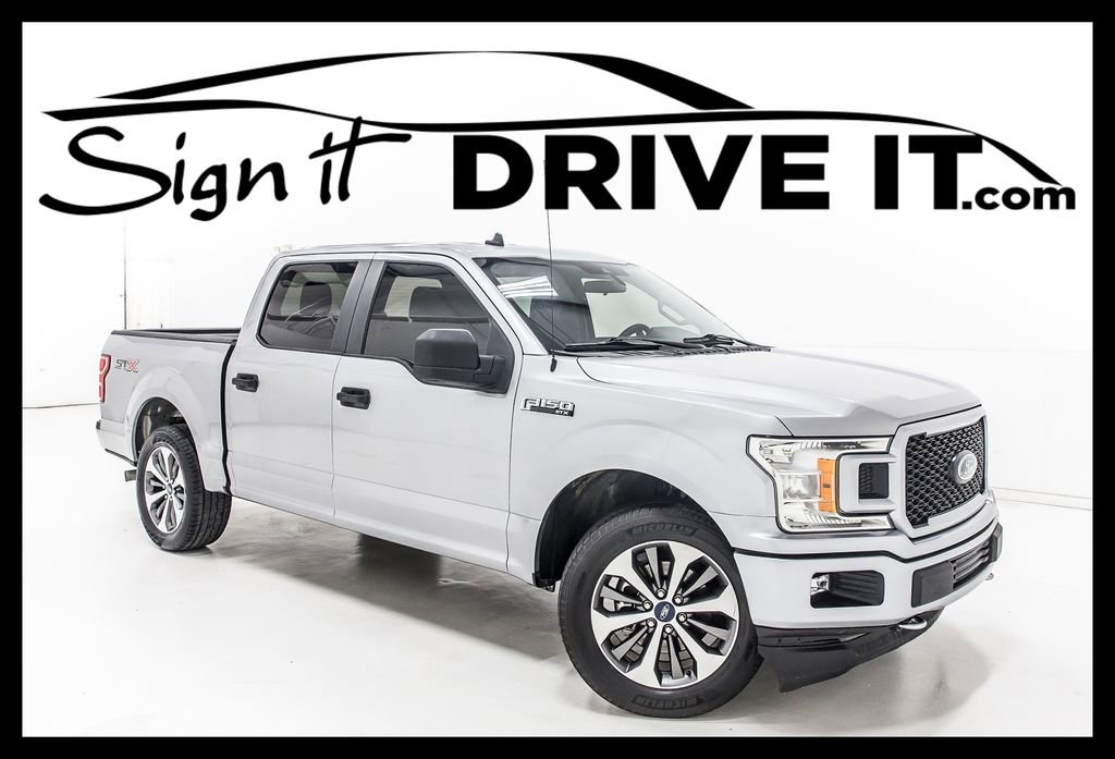 Used 2020 Ford F150 XL w/ Equipment Group 101A Mid image 1