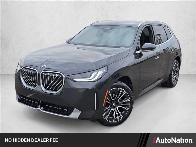 Used 2025 BMW X3 xDrive30 w/ Convenience Package