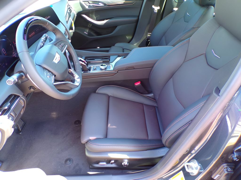 New 2026 Cadillac CT5 Sport w/ Technology Package AWD/4WD image 9