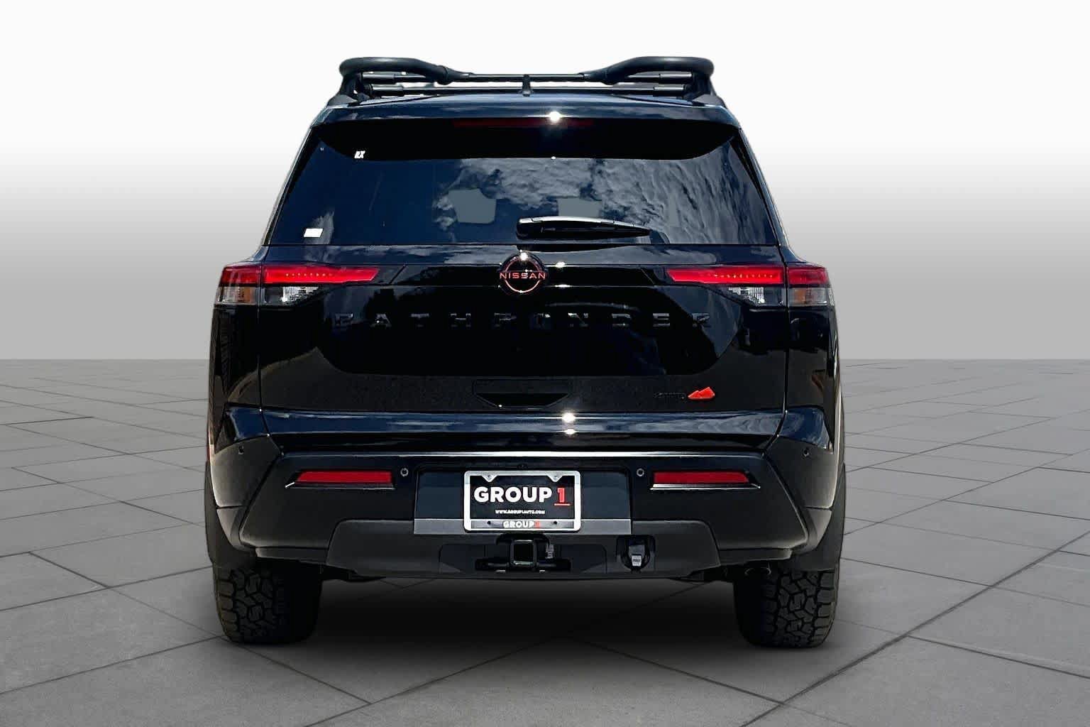 New 2026 Nissan Pathfinder Rock Creek w/ Rock Creek Premium Package AWD/4WD image 4