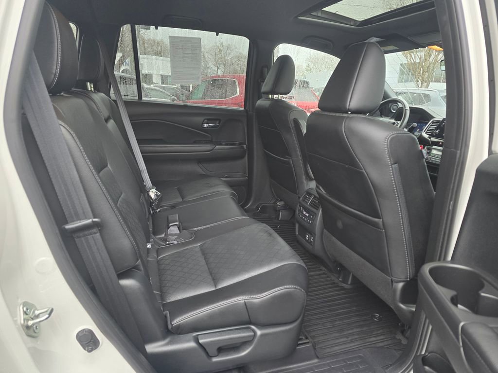 Used 2021 Honda Passport Elite image 13