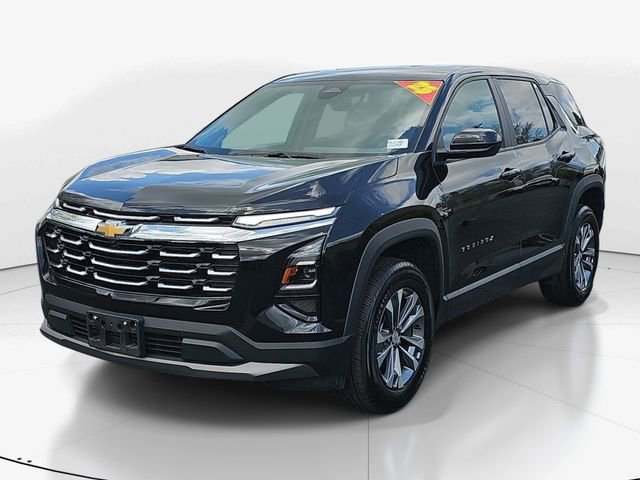 Used 2025 Chevrolet Equinox LT image 7