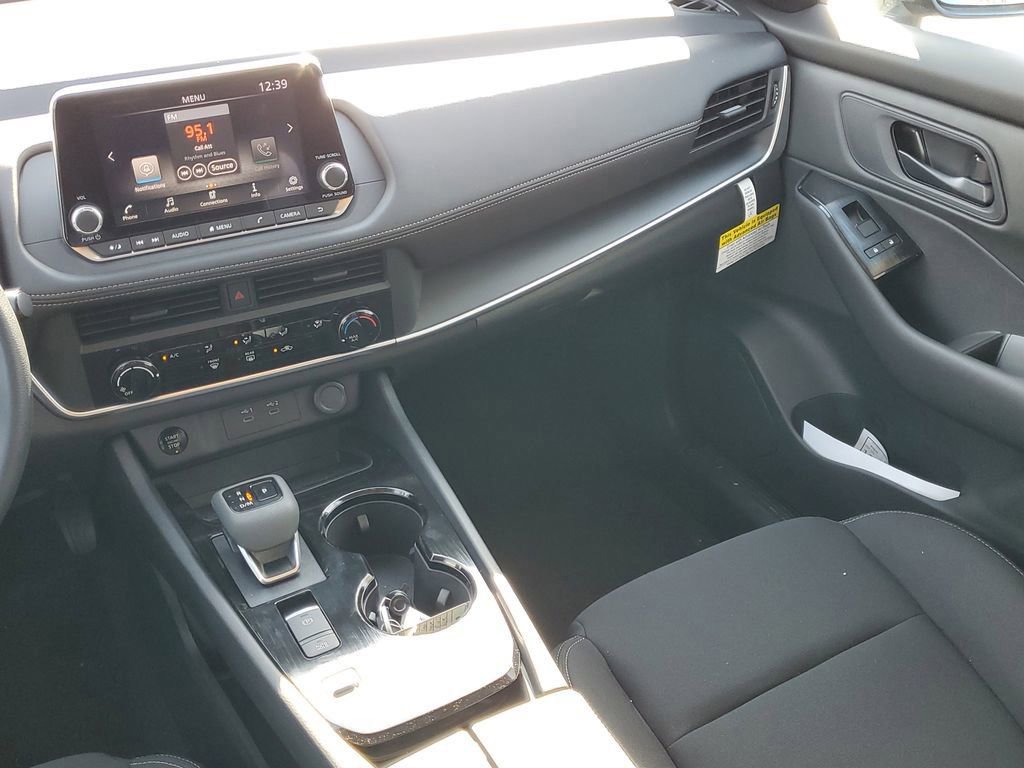 New 2026 Nissan Rogue S FWD image 13