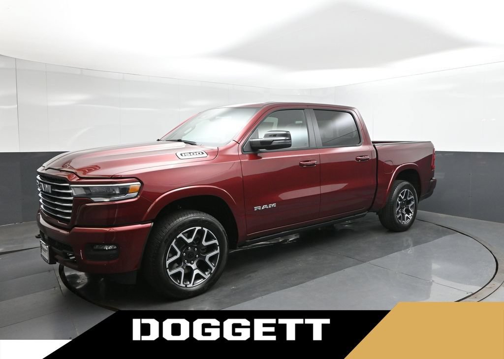 New 2026 RAM 1500 Laramie