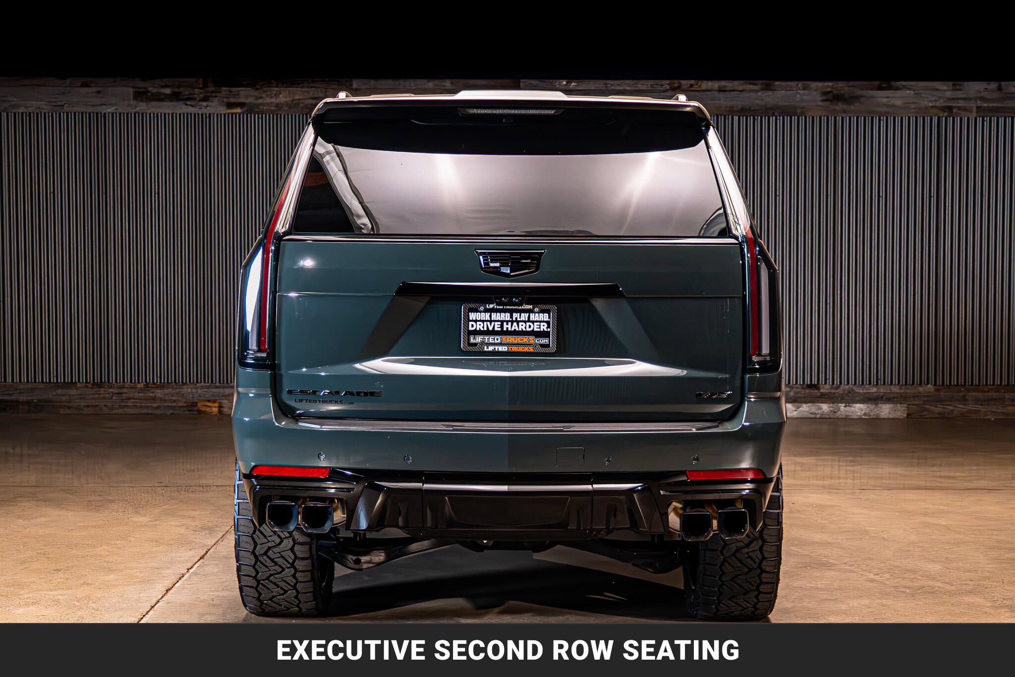 Used 2026 Cadillac Escalade V AWD/4WD image 8