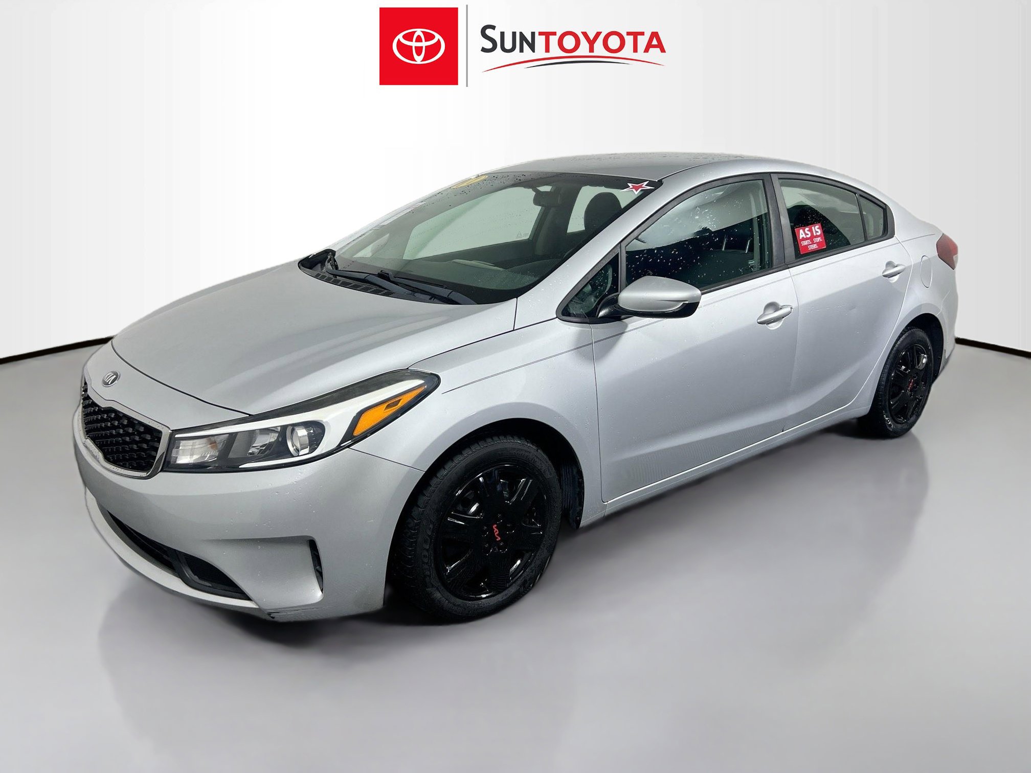 Used 2017 Kia Forte LX FWD image 9