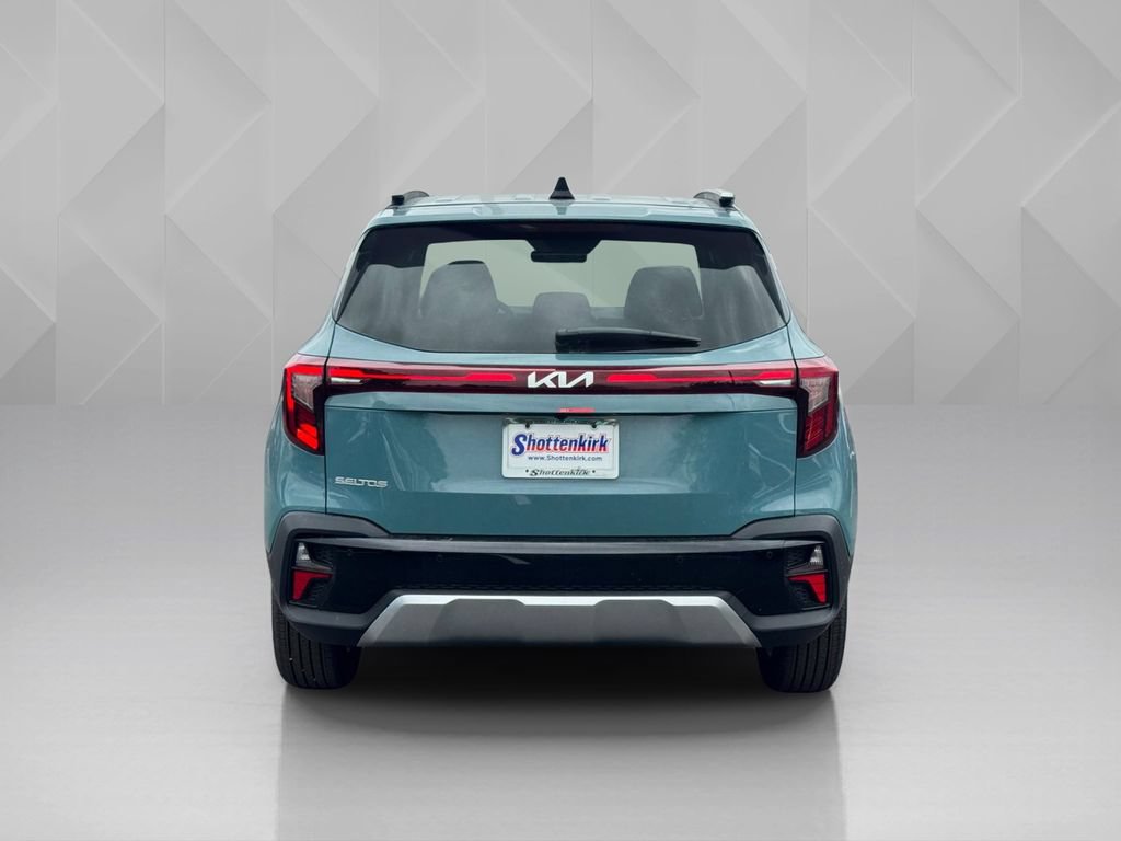 New 2026 Kia Seltos EX FWD image 6