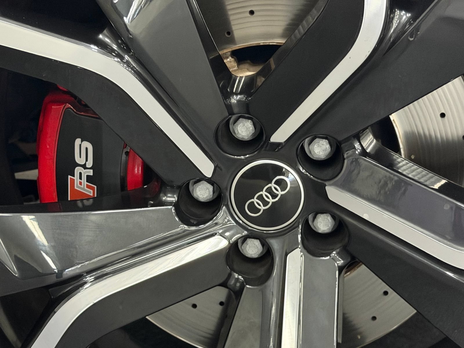 Used 2023 Audi RS Q8 w/ Black Optic Package AWD/4WD image 19