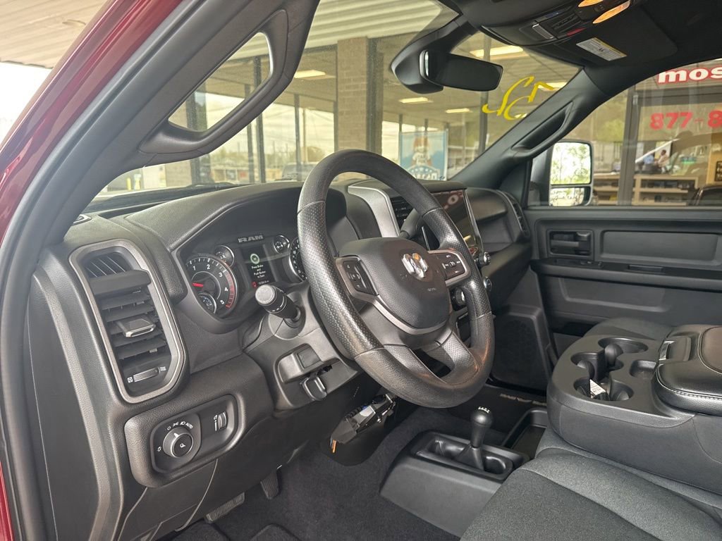 Used 2024 RAM 3500 Tradesman w/ Chrome Appearance Group image 10