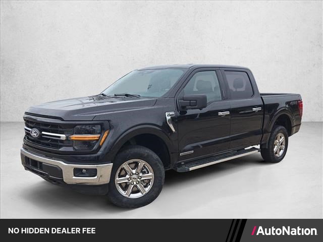 Used 2024 Ford F150 XLT w/ Mobile Office Package