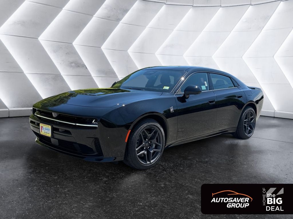 New 2027 Dodge Charger Scat Pack