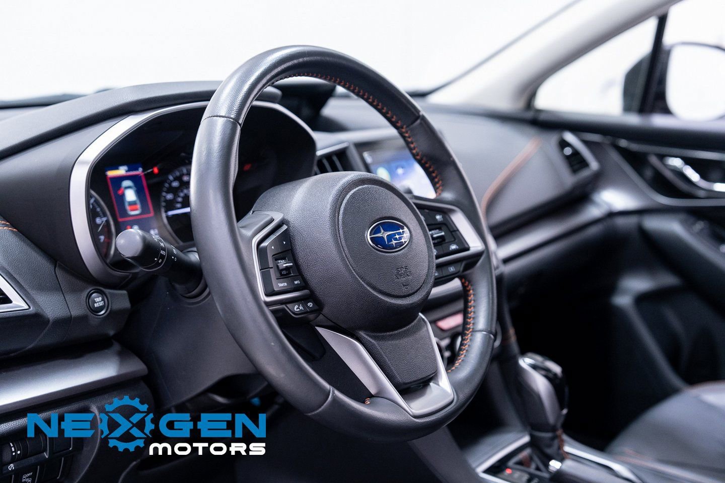 Used 2020 Subaru Crosstrek 2.0i Limited w/ Moonroof Package image 24