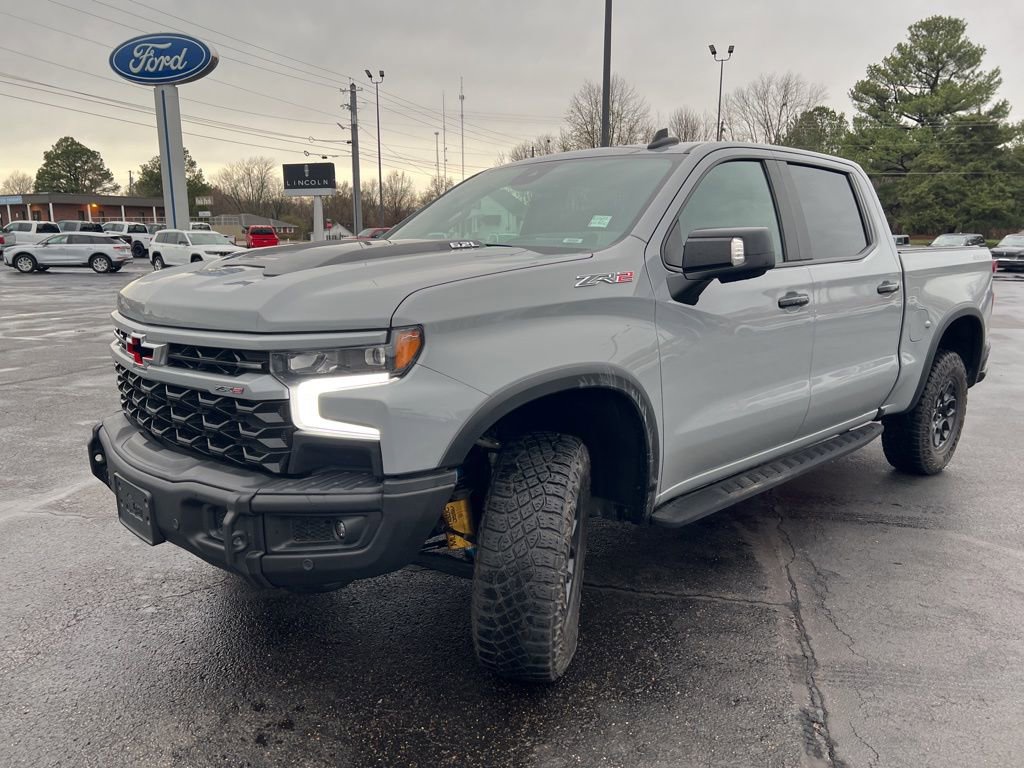 Used 2024 Chevrolet Silverado 1500 ZR2 w/ ZR2 Bison Edition image 10
