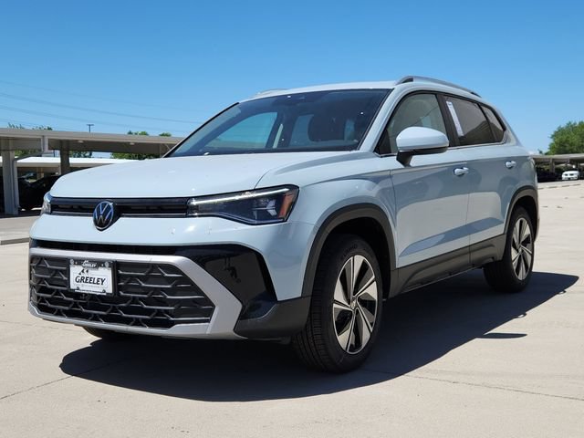 New 2026 Volkswagen Taos SE AWD/4WD image 4