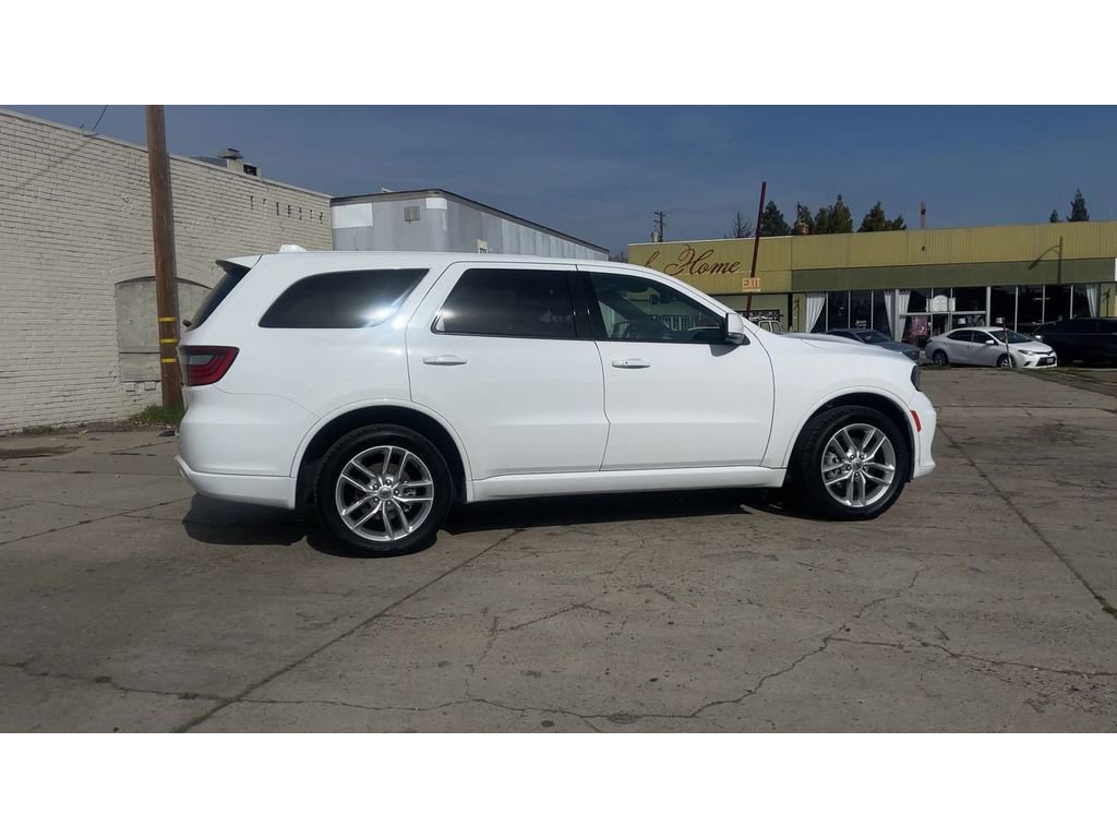 Used 2021 Dodge Durango GT image 3