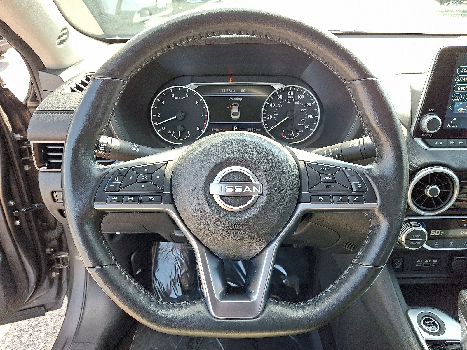 Used 2025 Nissan Sentra SV w/ All-Weather Package FWD image 18