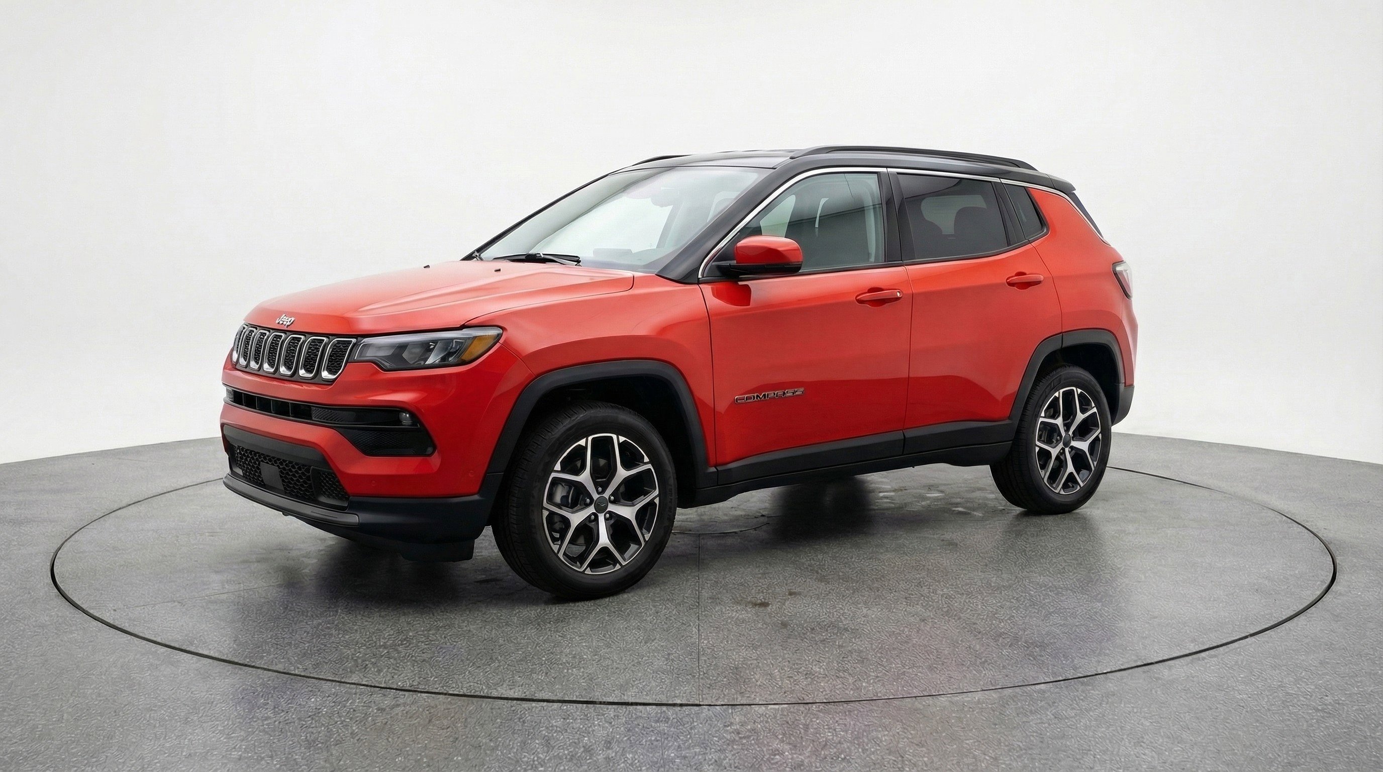 Used 2025 Jeep Compass Limited image 3