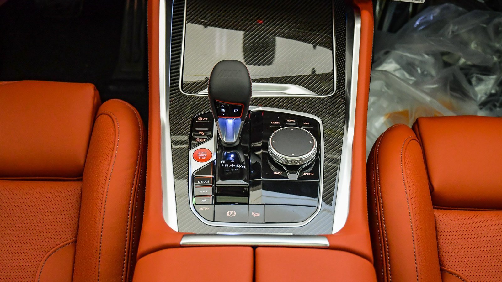 New 2026 BMW X5 M Competition w/ Executive Package image 22