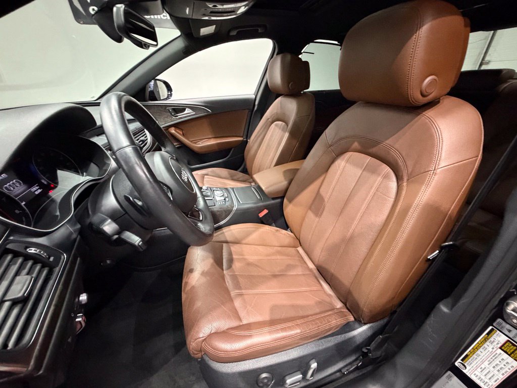 Used 2017 Audi A6 3.0T Prestige w/ Prestige Package AWD/4WD image 24