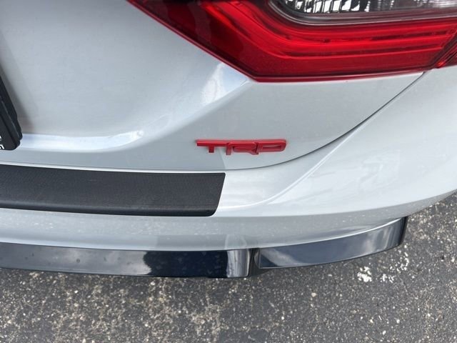 Used 2021 Toyota Camry TRD FWD image 8