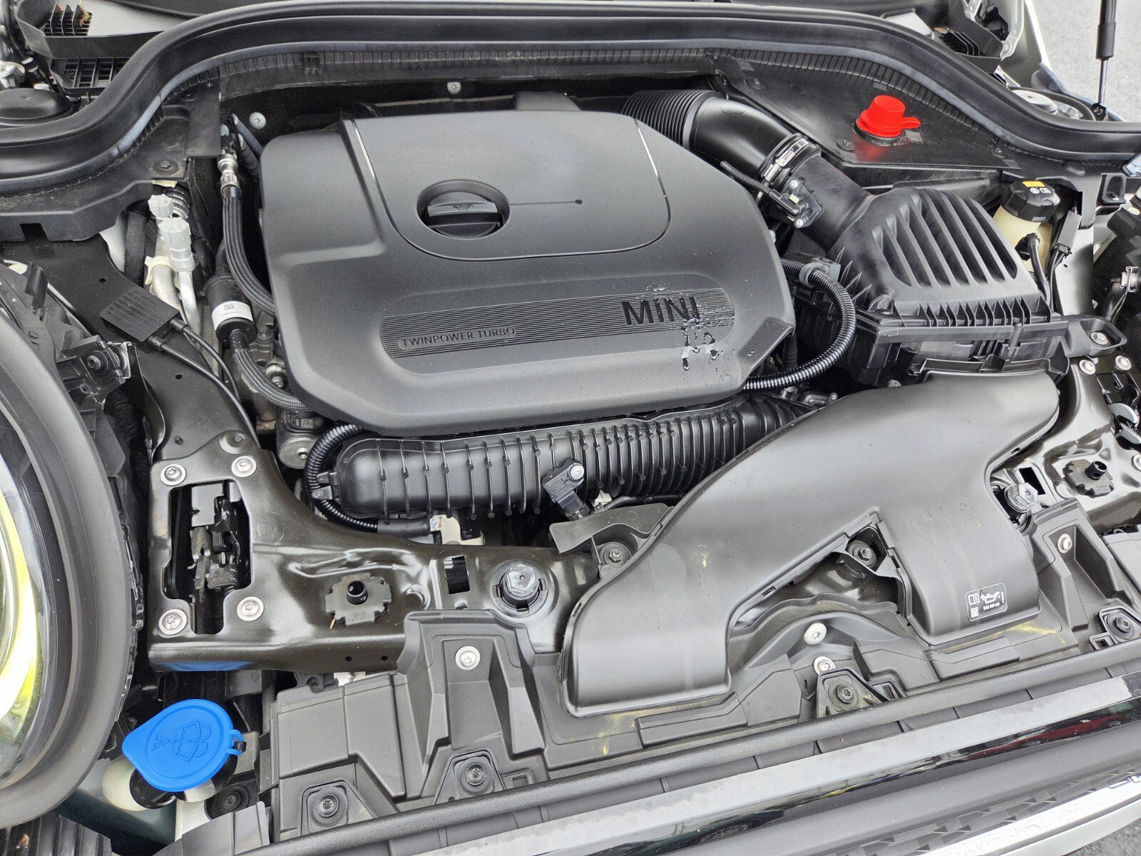 Used 2022 MINI Cooper S image 17