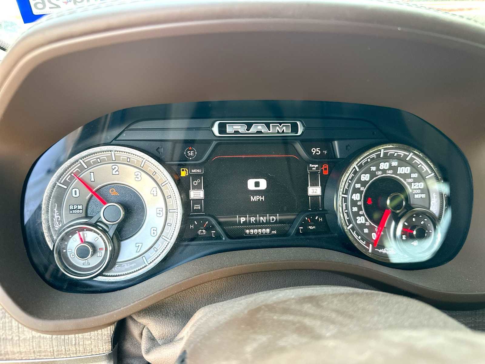 Used 2020 RAM 1500 Limited image 19