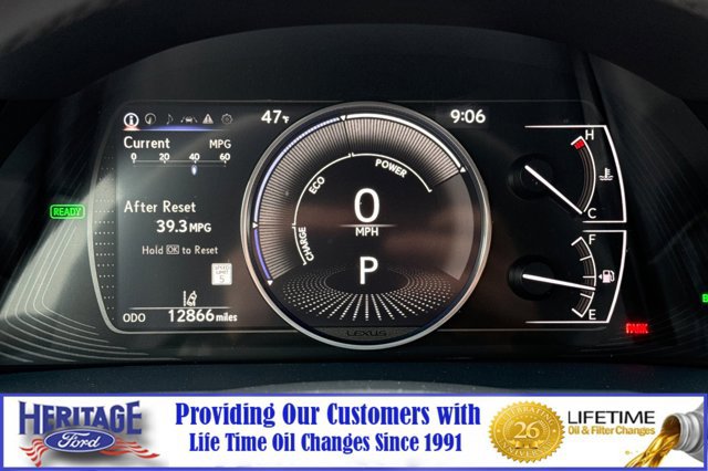 Used 2025 Lexus ES 300h w/ Premium Package image 24