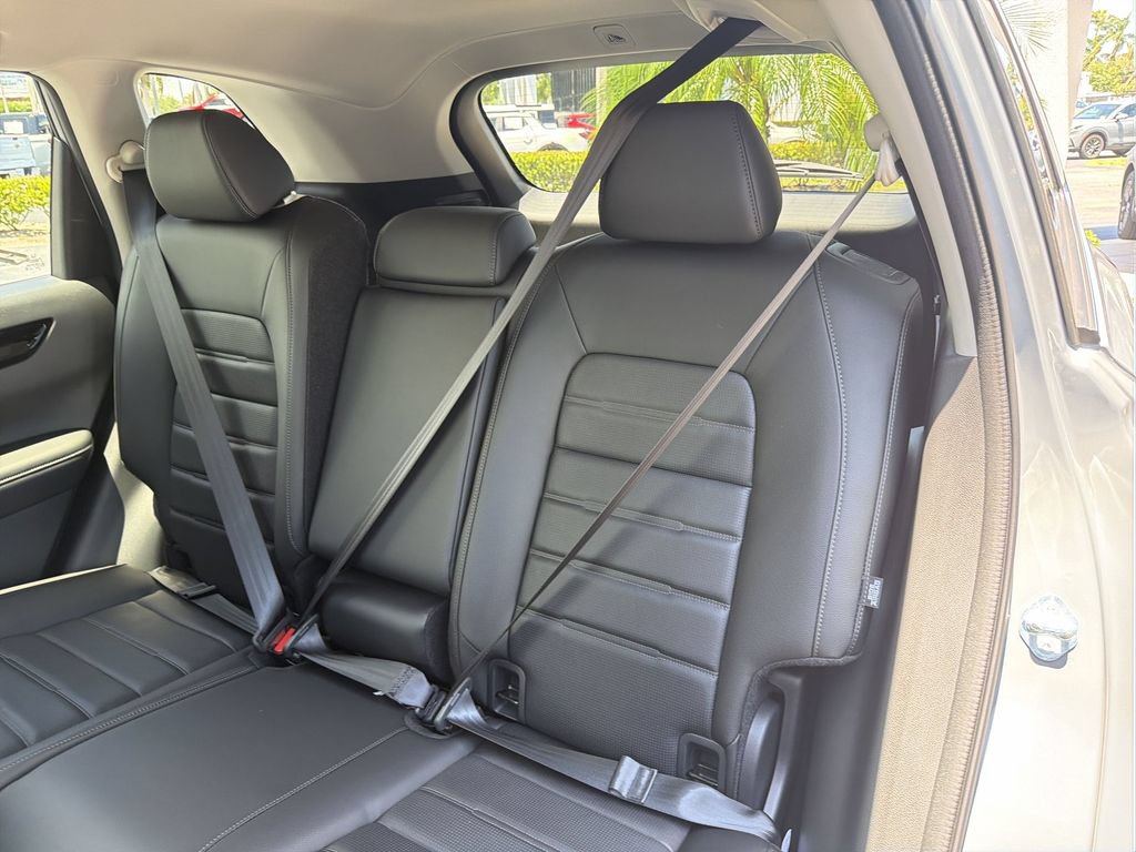 Certified 2026 Honda CR-V EX-L image 21
