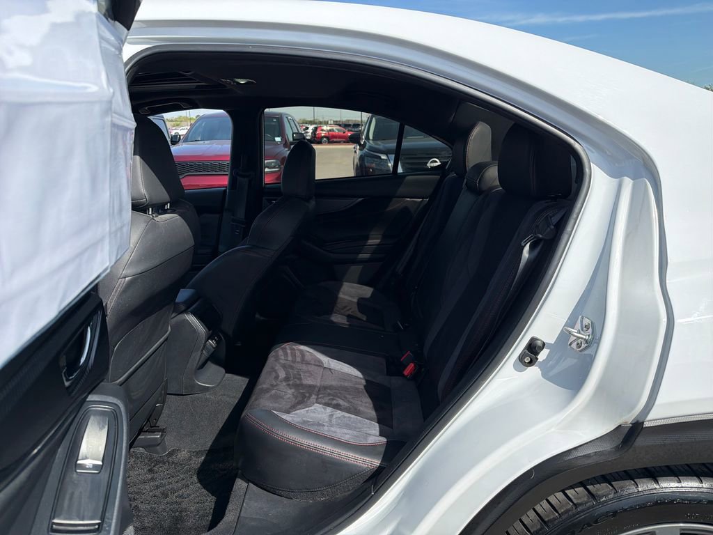 Used 2023 Subaru WRX GT w/ Popular Package #1A image 24