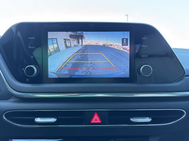 Used 2023 Hyundai Sonata Blue image 25