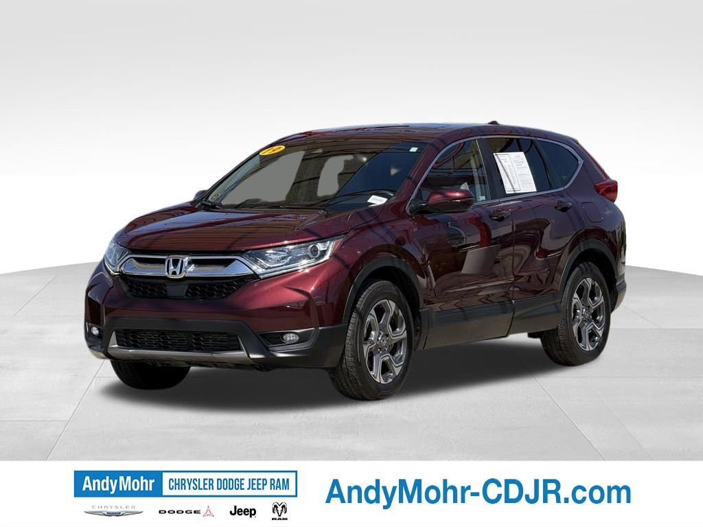 Used 2019 Honda CR-V EX-L image 3