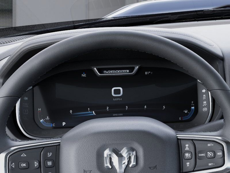 New 2026 RAM 3500 Laramie AWD/4WD image 17