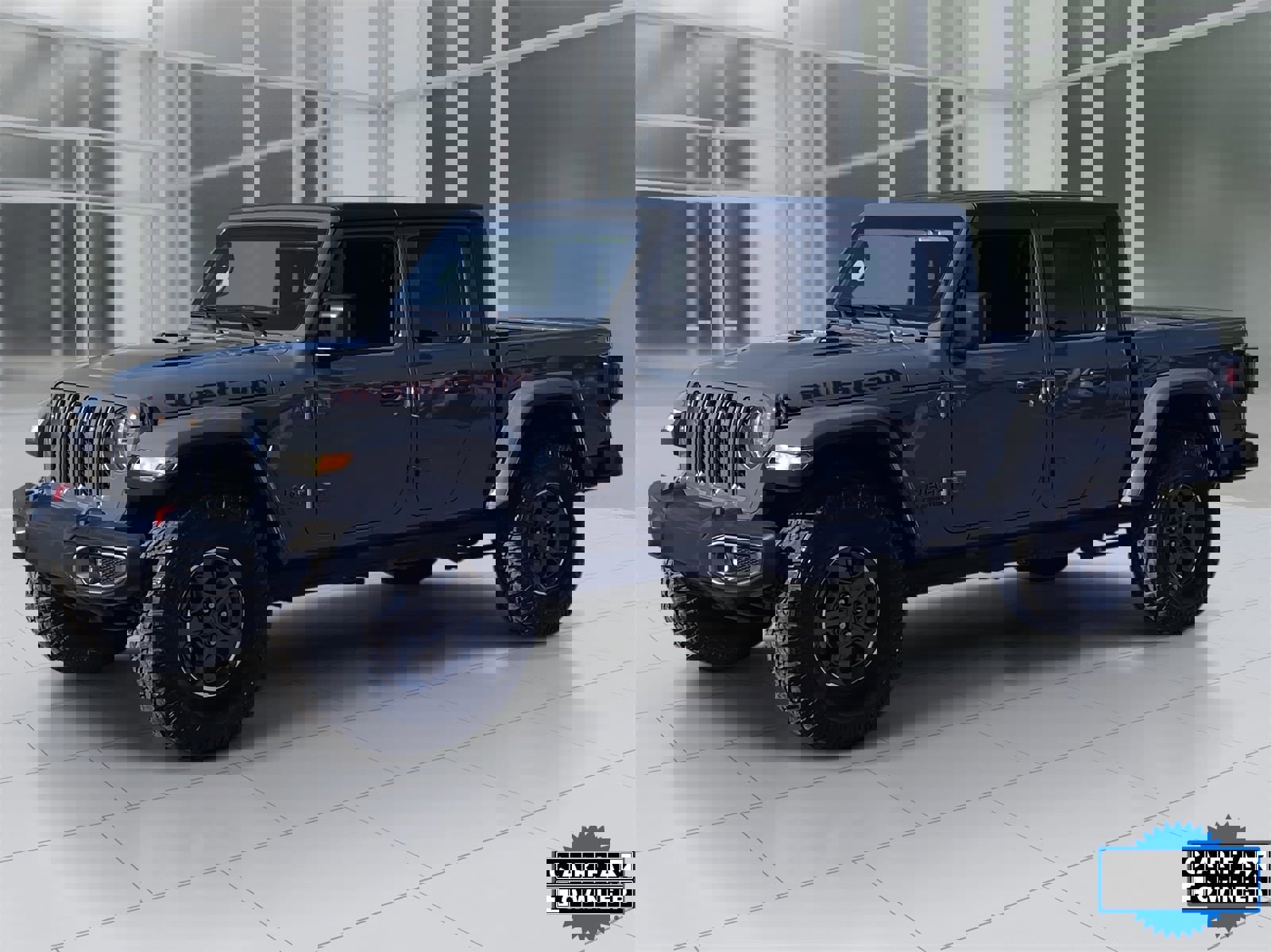 Used 2020 Jeep Gladiator Rubicon image 35