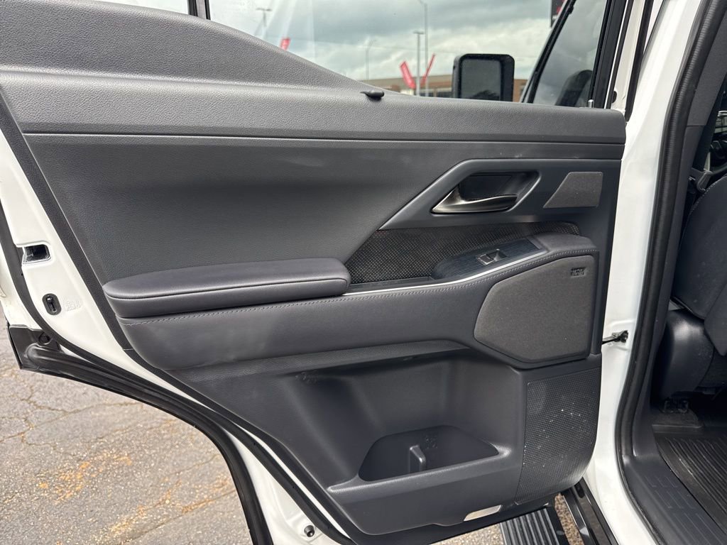 Used 2025 Lexus GX 550 w/ Cold Area Package AWD/4WD image 42