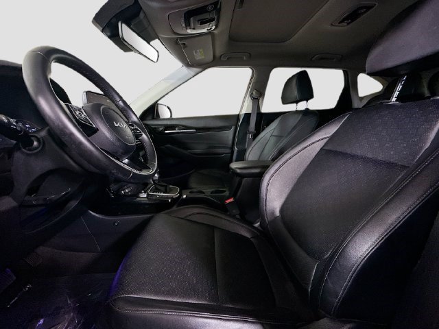 Used 2022 Kia Seltos EX AWD/4WD image 21
